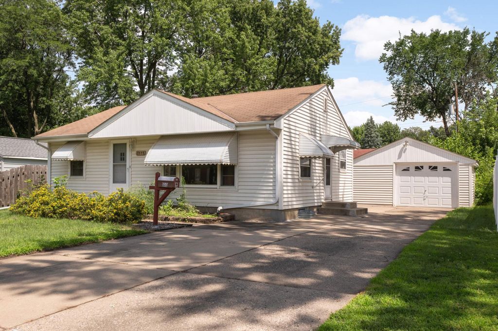 7539 3rd Avenue S, Richfield, MN 55423