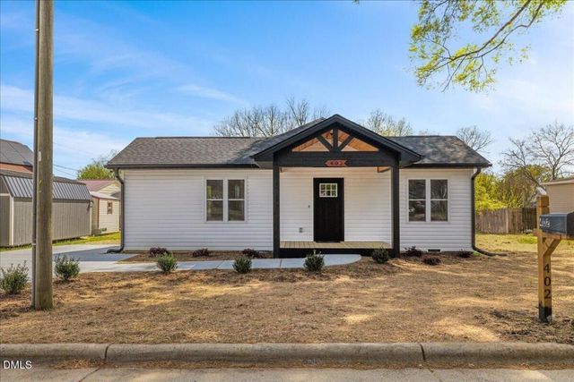 402 Poplar Street, Graham, NC 27253