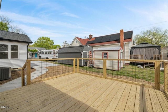 402 Poplar Street, Graham, NC 27253