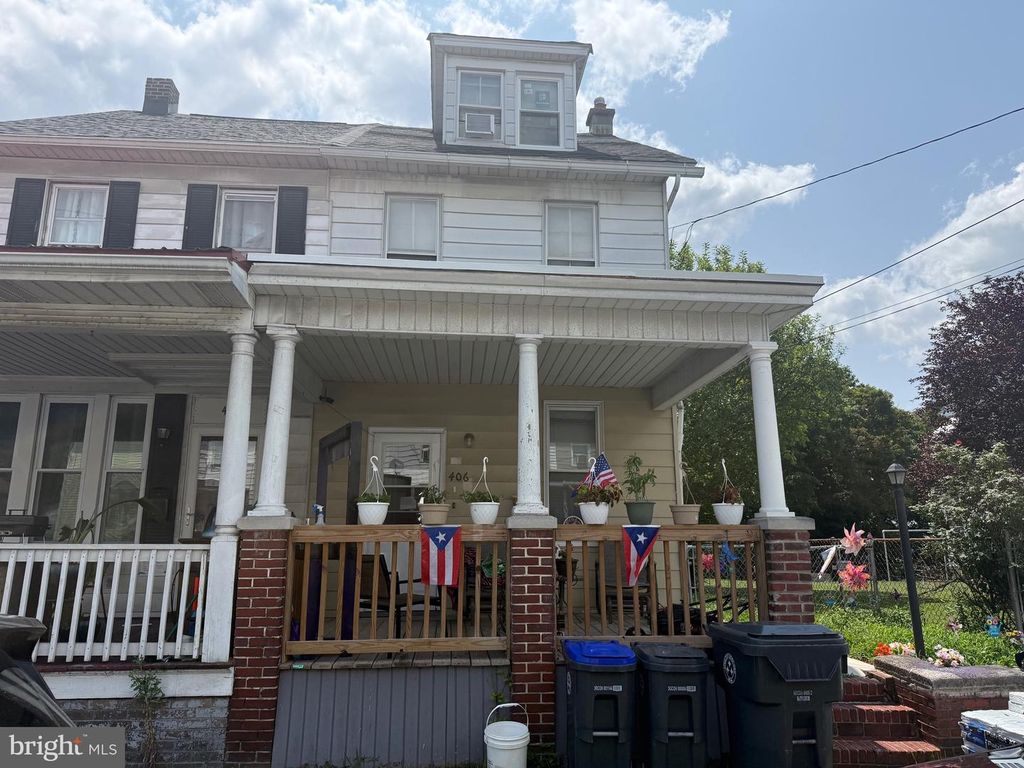 406 N 3RD ST, Steelton, PA 17113