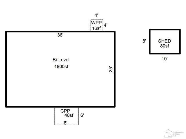 6595 Whiteford Center Road, Lambertville, MI 48144