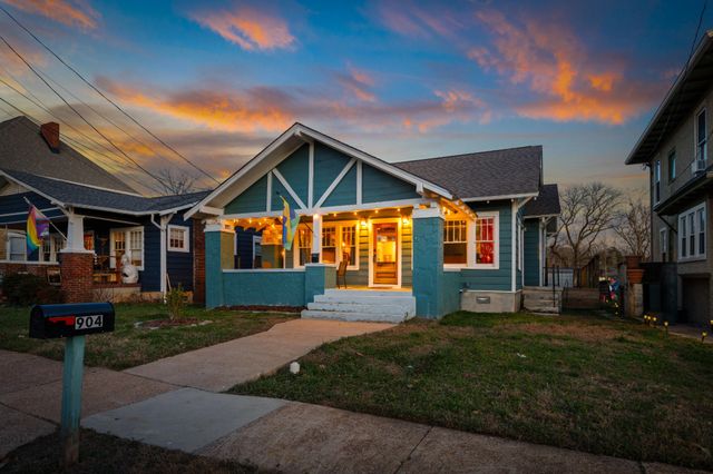 904 S Highland Park Avenue, Chattanooga, TN 37404