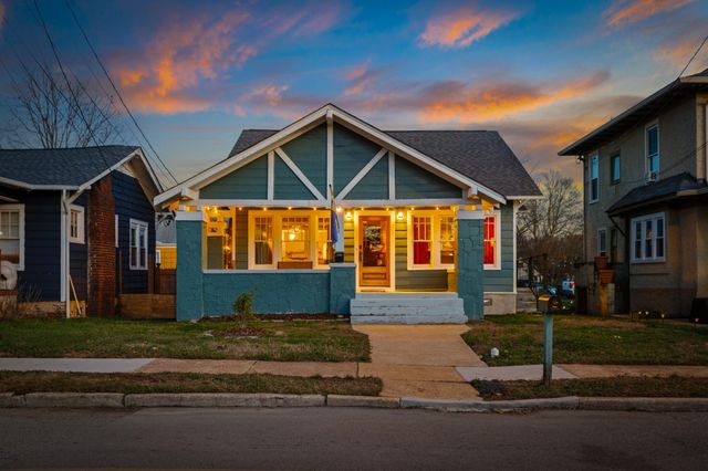 904 S Highland Park Avenue, Chattanooga, TN 37404