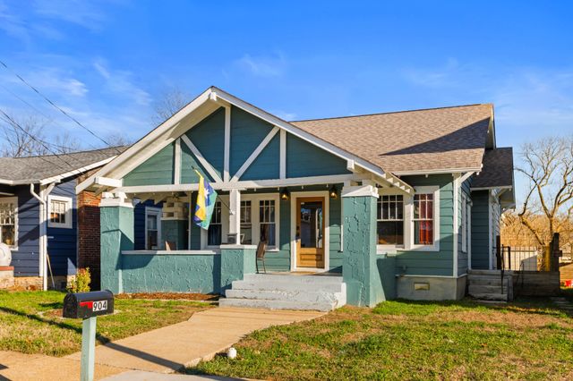 904 S Highland Park Avenue, Chattanooga, TN 37404