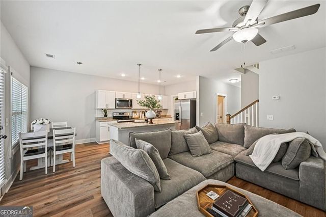 5 Towne Villas Drive, Jasper, GA 30143