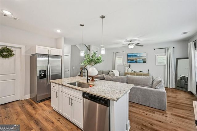 5 Towne Villas Drive, Jasper, GA 30143