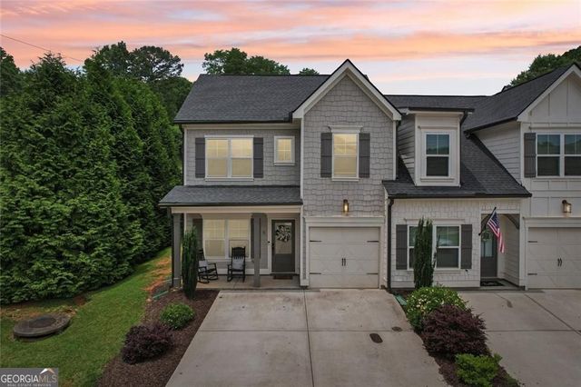 5 Towne Villas Drive, Jasper, GA 30143