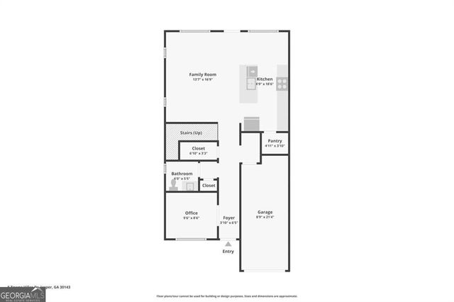 5 Towne Villas Drive, Jasper, GA 30143