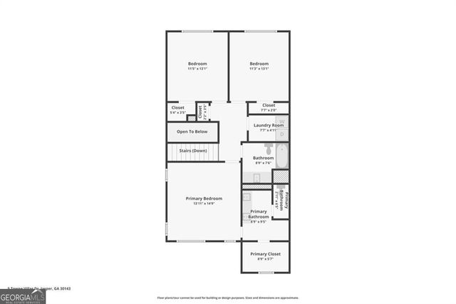 5 Towne Villas Drive, Jasper, GA 30143