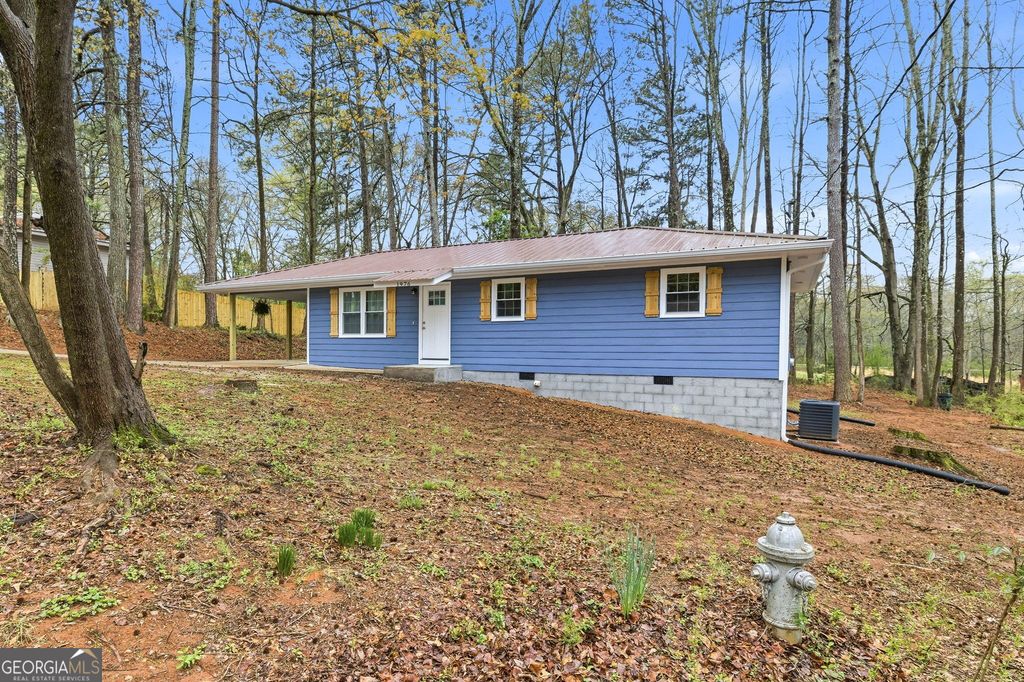 1976 Alton Green Drive NE, Monroe, GA 30656