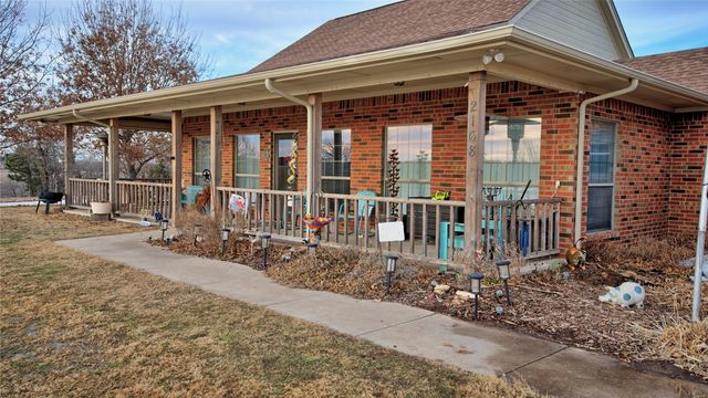 2168 Fruitland Road, Sunset, TX 76270