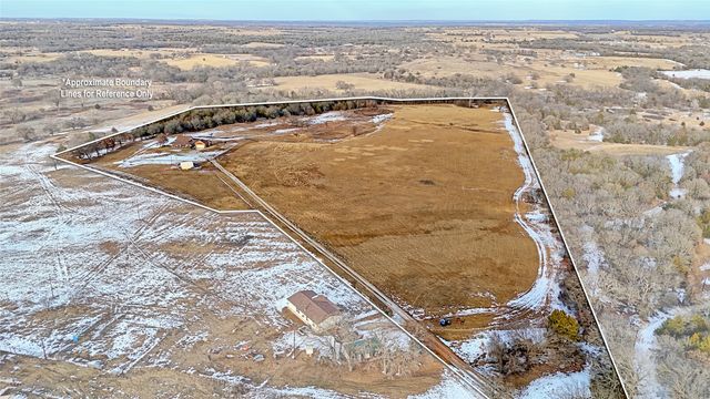 2168 Fruitland Road, Sunset, TX 76270