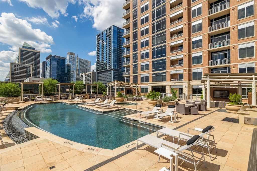 101 Colorado ST 2703, Austin, TX 78701