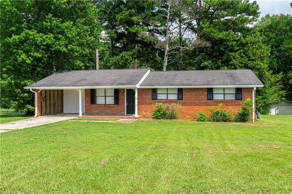 2280 Pope Road, Douglasville, GA 30135