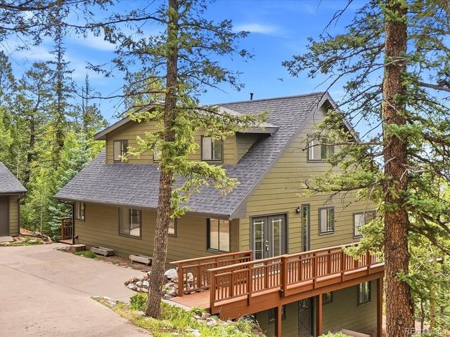 11742 Braun Way, Conifer, CO 80433