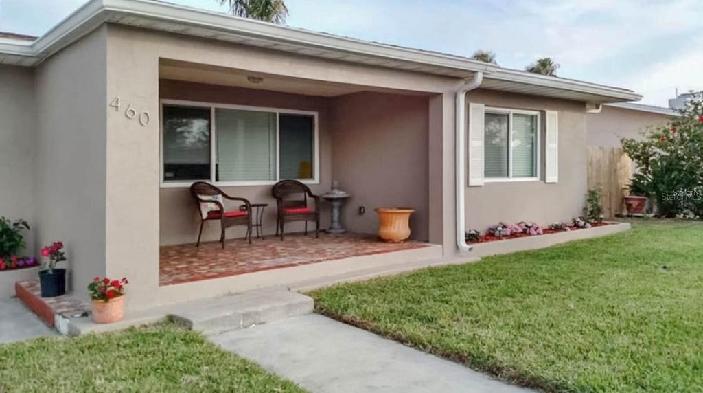 460 82ND AVENUE, St Pete Beach, FL 33706