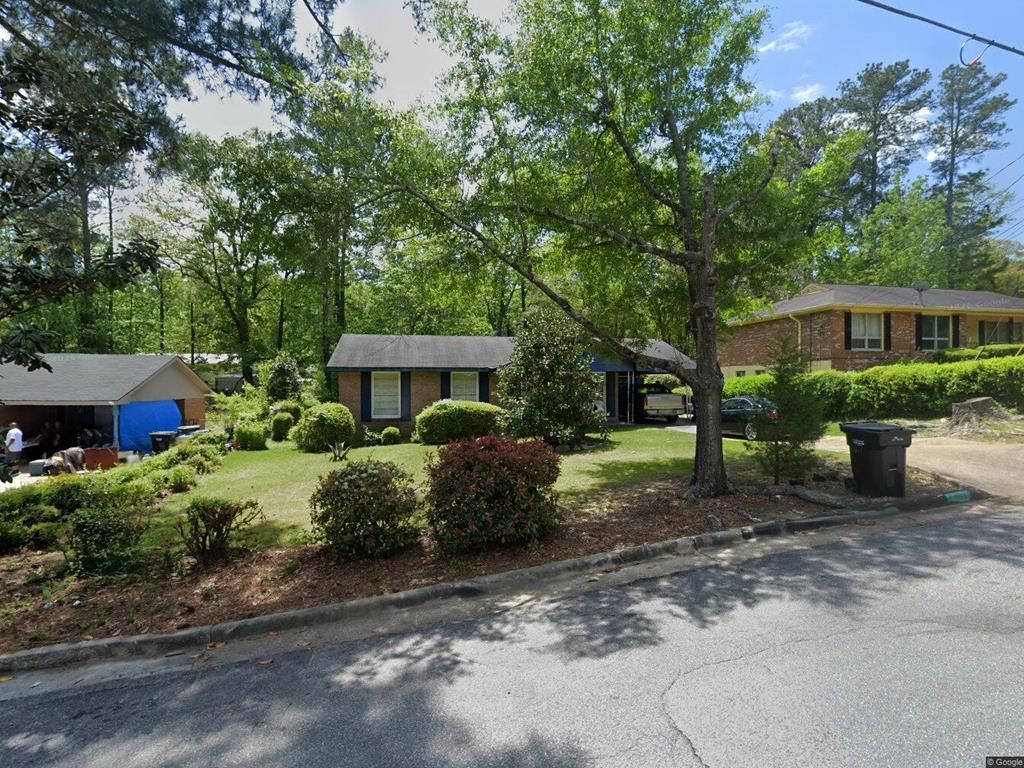 5320 Spencer Lane, Columbus, GA 31907