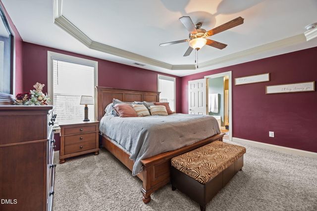 45 Carson Drive, Garner, NC 27529