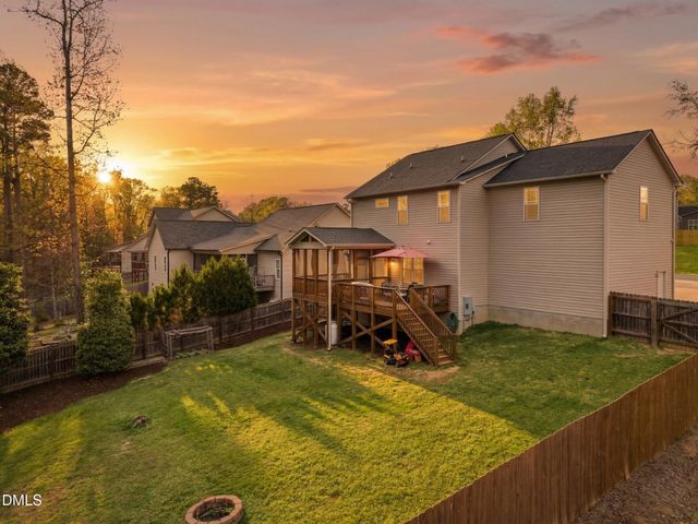 45 Carson Drive, Garner, NC 27529