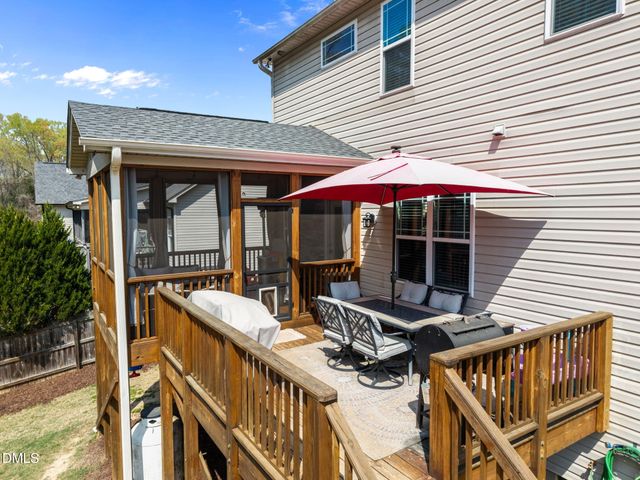 45 Carson Drive, Garner, NC 27529