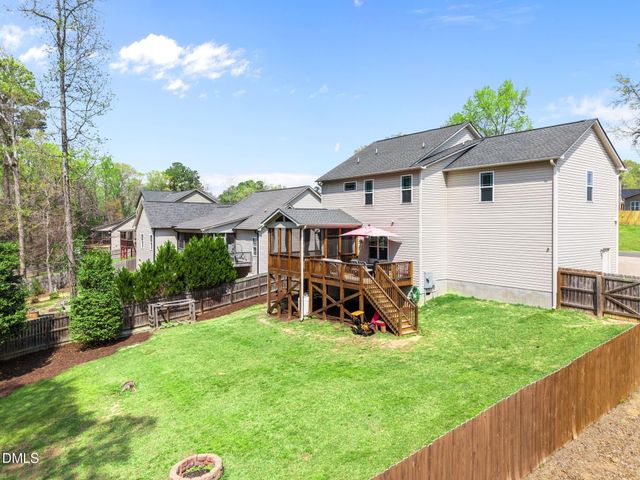 45 Carson Drive, Garner, NC 27529