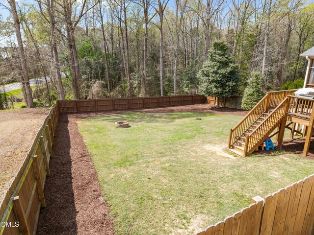 45 Carson Drive, Garner, NC 27529