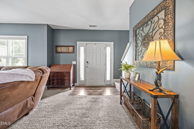 45 Carson Drive, Garner, NC 27529