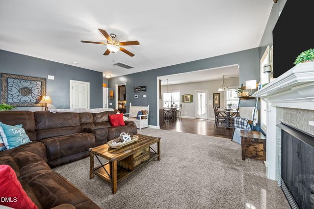 45 Carson Drive, Garner, NC 27529