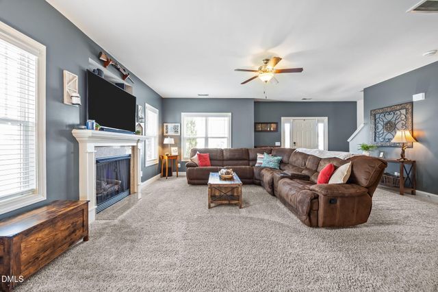 45 Carson Drive, Garner, NC 27529