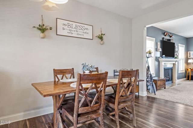 45 Carson Drive, Garner, NC 27529