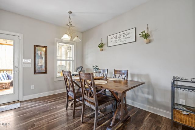 45 Carson Drive, Garner, NC 27529