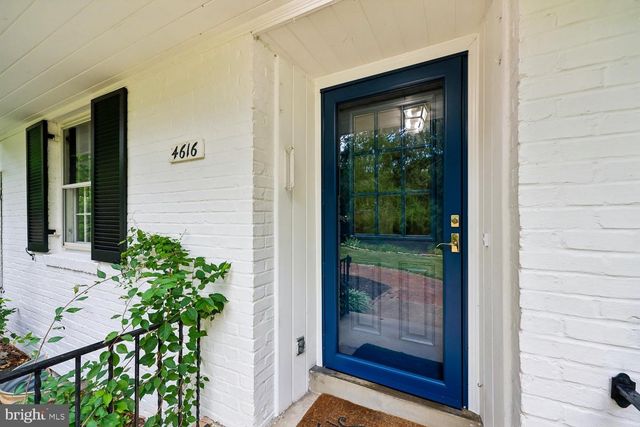 4616 NORBECK RD, Rockville, MD 20853