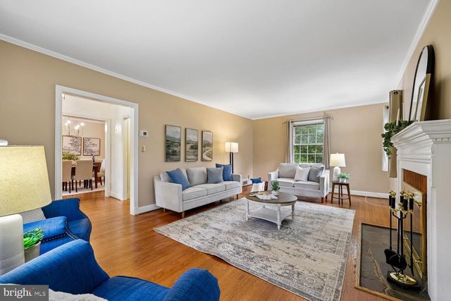 4616 NORBECK RD, Rockville, MD 20853