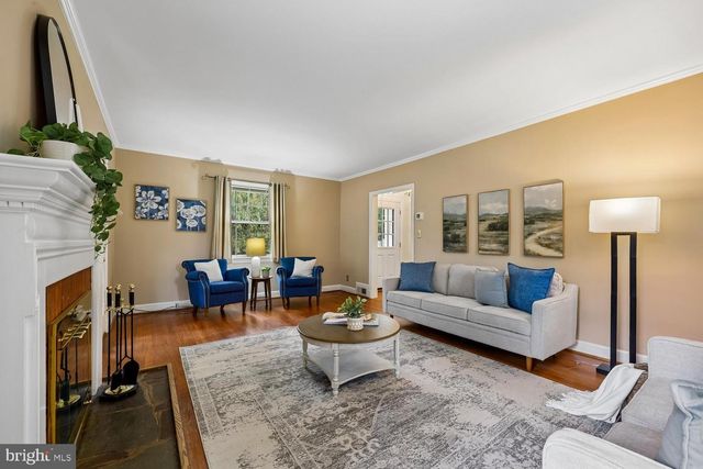 4616 NORBECK RD, Rockville, MD 20853