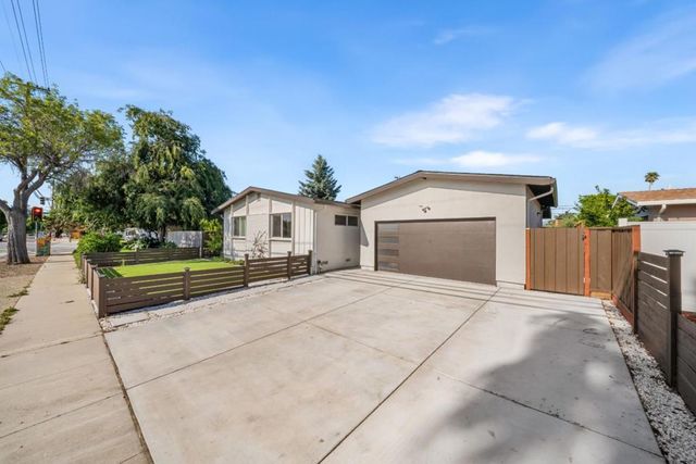 3234 Jarvis Avenue, San Jose, CA 95118