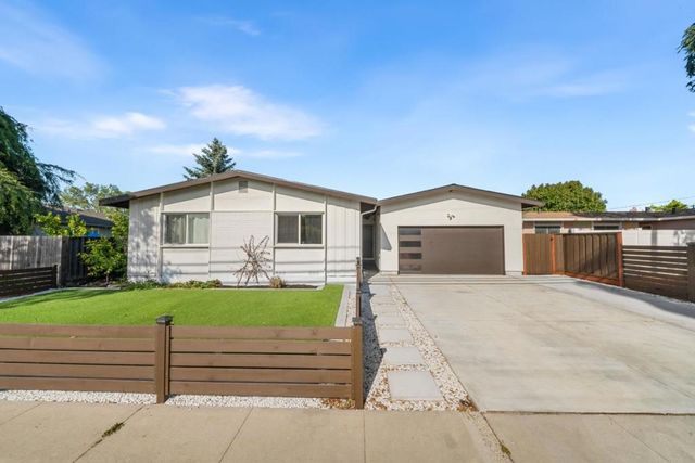 3234 Jarvis Avenue, San Jose, CA 95118