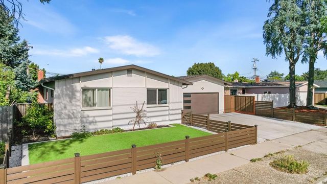 3234 Jarvis Avenue, San Jose, CA 95118