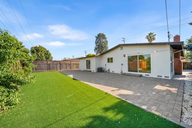 3234 Jarvis Avenue, San Jose, CA 95118