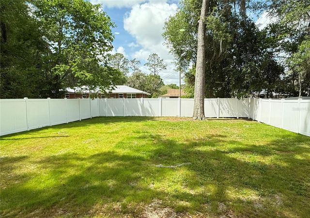 318 SE 6TH STREET, Williston, FL 32696