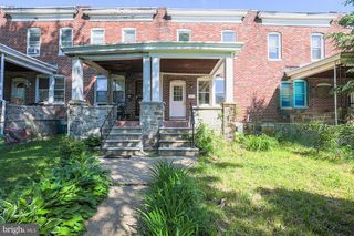 3619 OAKMONT AVE, Baltimore, MD 21215