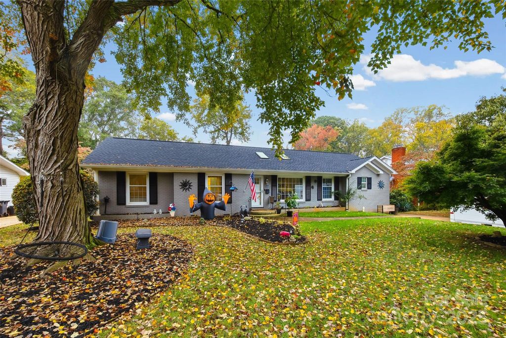 850 Burnley Road, Charlotte, NC 28210