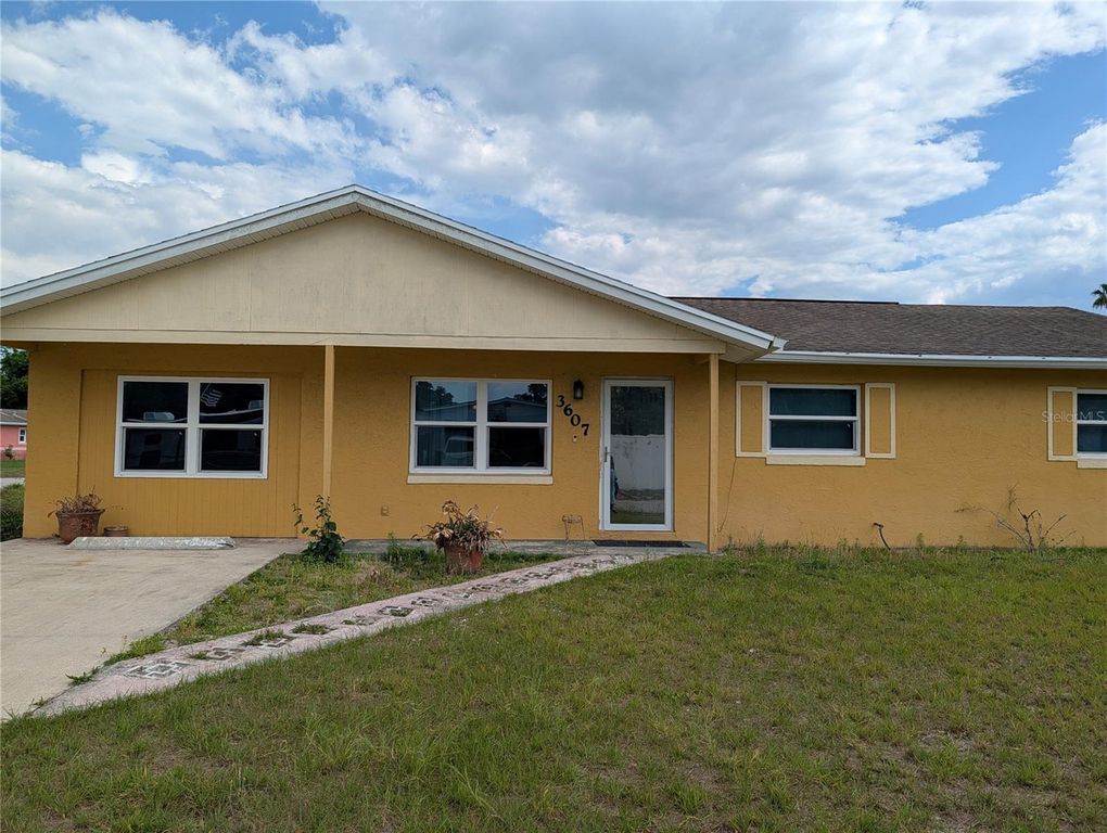 3607 BRIARCLIFF WAY, Mims, FL 32754
