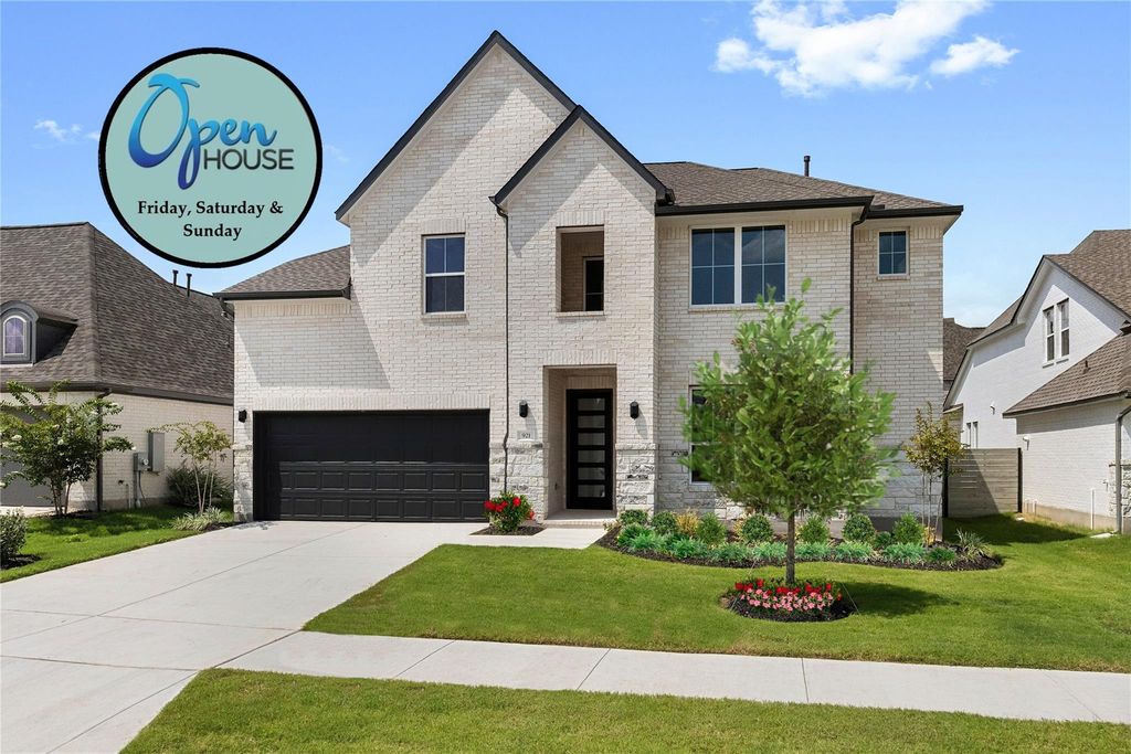 921 Violet Sunset DR, Georgetown, TX 78628