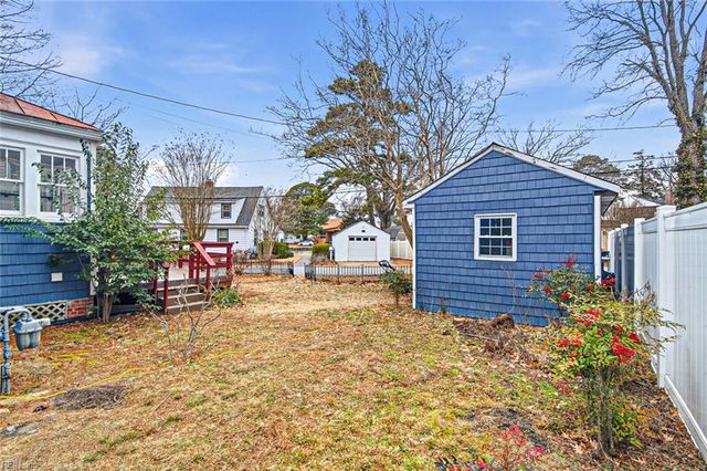 2915 Chesapeake AVE, Hampton, VA 23661