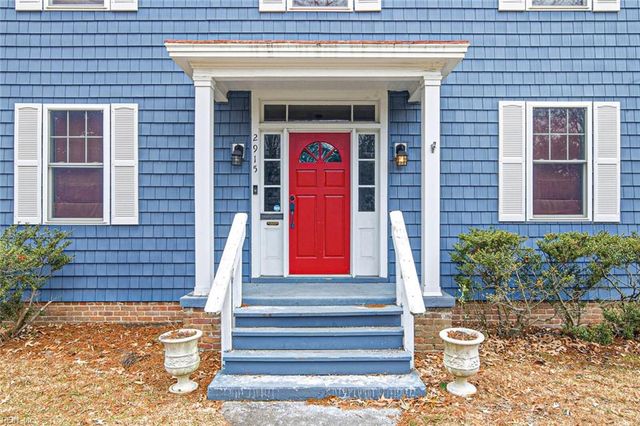 2915 Chesapeake AVE, Hampton, VA 23661