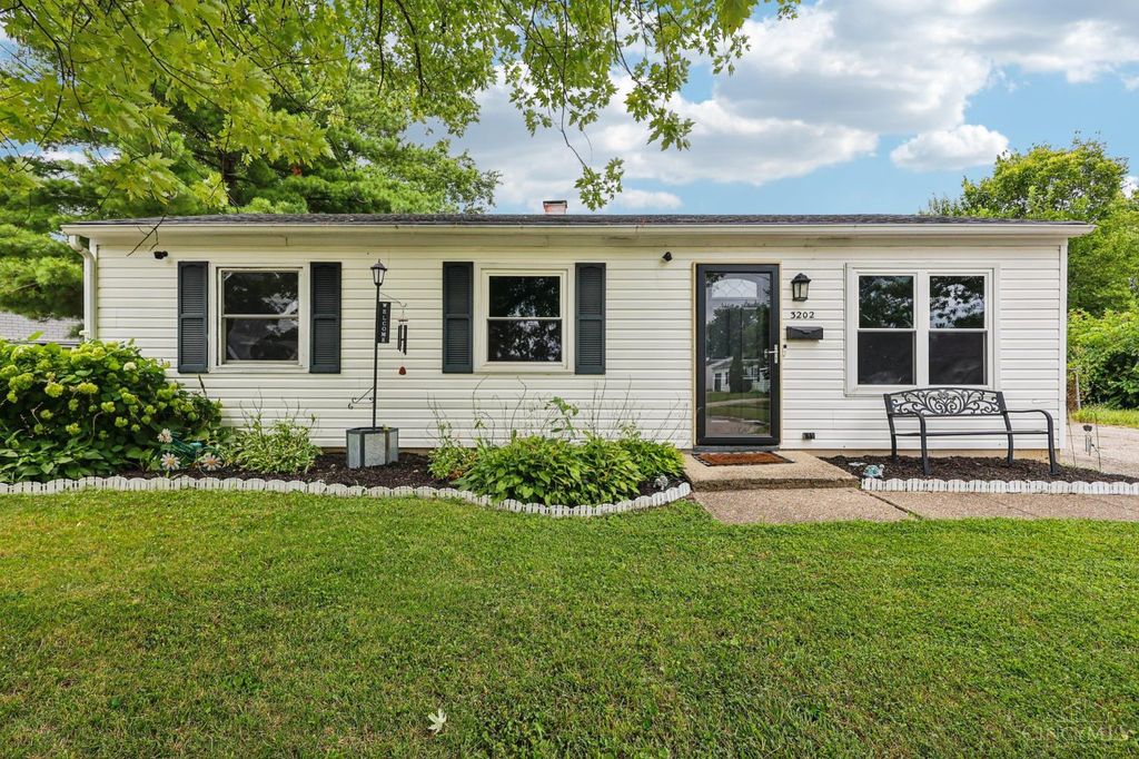3202 Ainsworth Drive, Colerain Twp, OH 45251