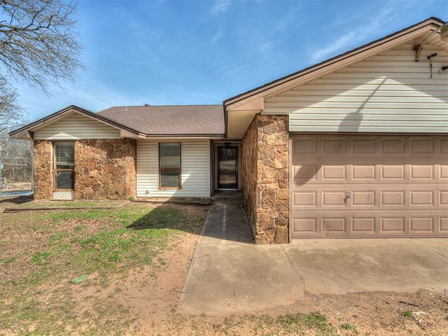 331210 E 1000 Road, Wellston, OK 74881