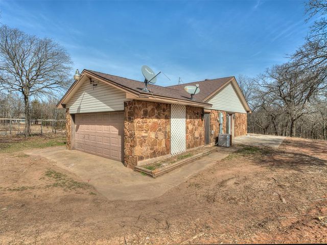 331210 E 1000 Road, Wellston, OK 74881