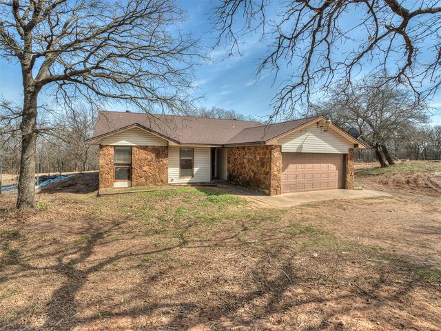 331210 E 1000 Road, Wellston, OK 74881