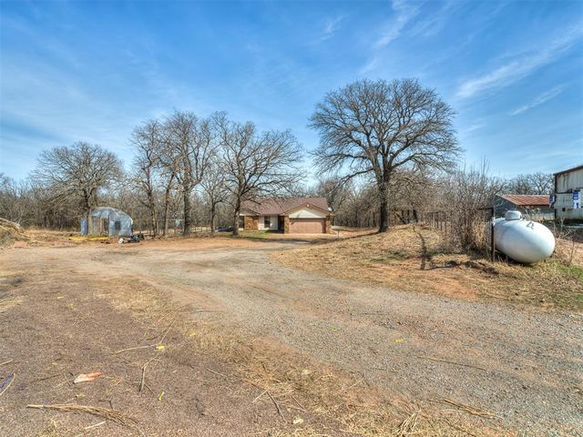 331210 E 1000 Road, Wellston, OK 74881